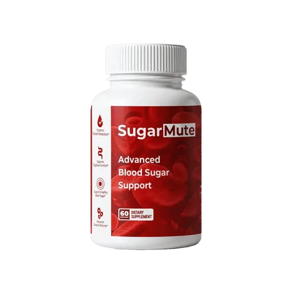 SugarMute Blood Sugar Support Formula